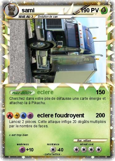Pokemon sami