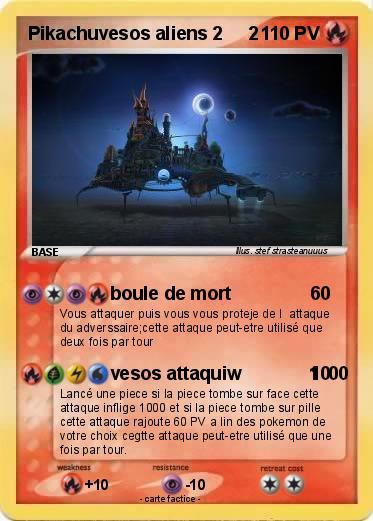 Pokemon Pikachuvesos aliens 2     2