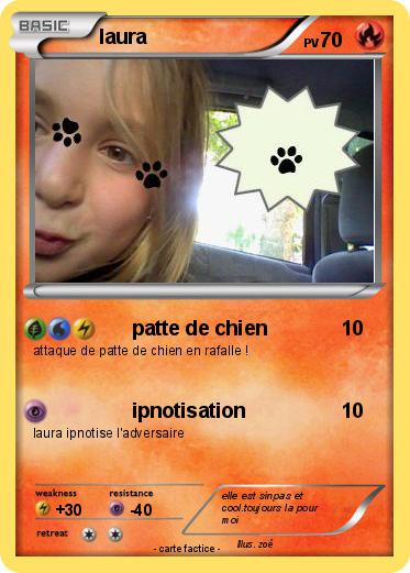 Pokemon laura