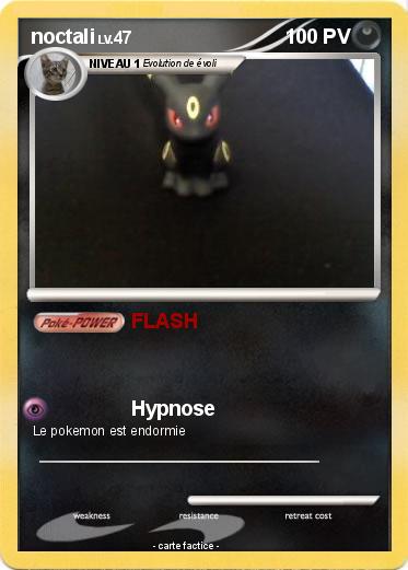 Pokemon noctali