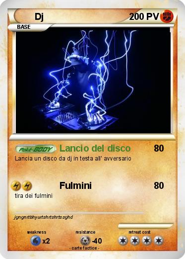 Pokemon Dj