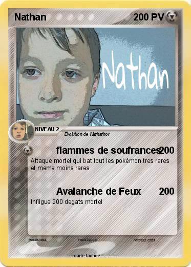 Pokemon Nathan