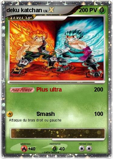 Pokemon deku katchan