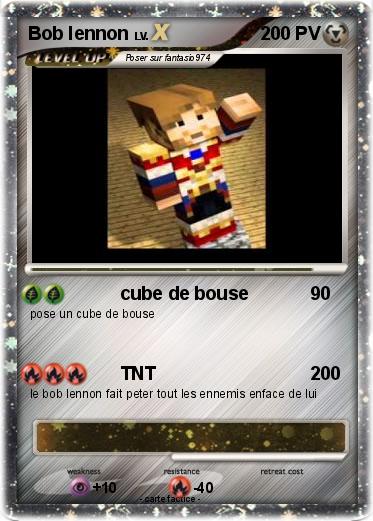 Pokemon Bob lennon