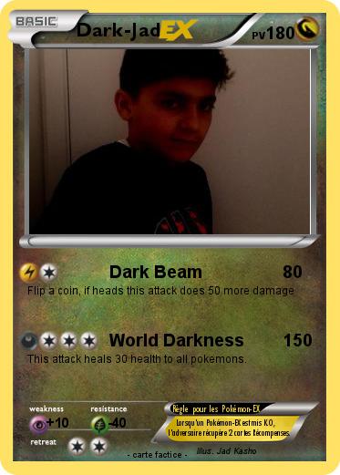 Pokemon Dark-Jad