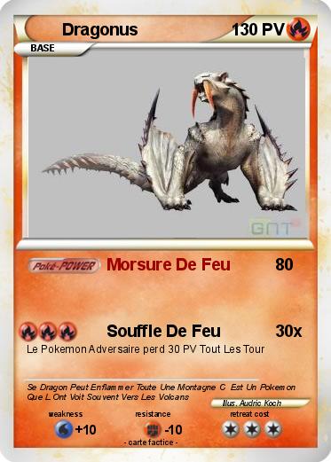 Pokemon Dragonus