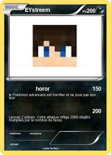 Pokemon EYstreem