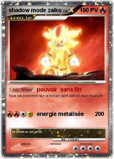 Pokemon shadow mode zaiko