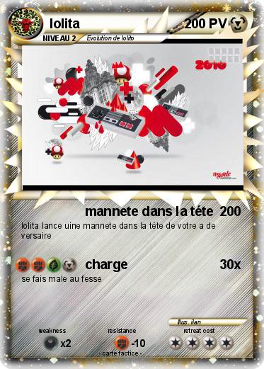Pokemon lolita