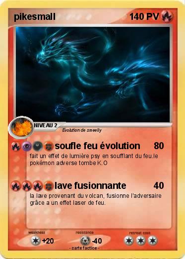 Pokemon pikesmall