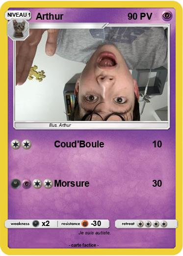 Pokemon Arthur