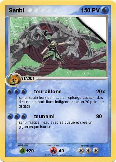 Pokemon Sanbi