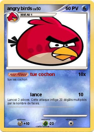 Pokemon angry birds