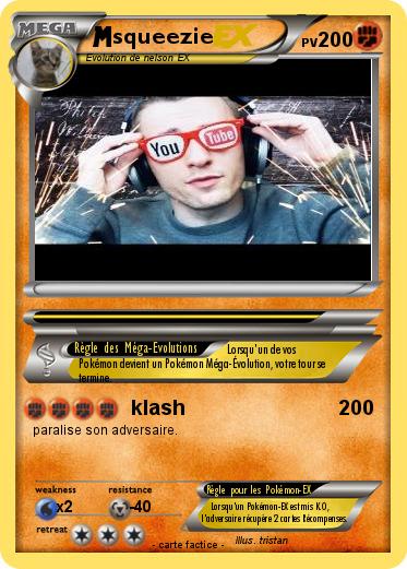 Pokemon squeezie