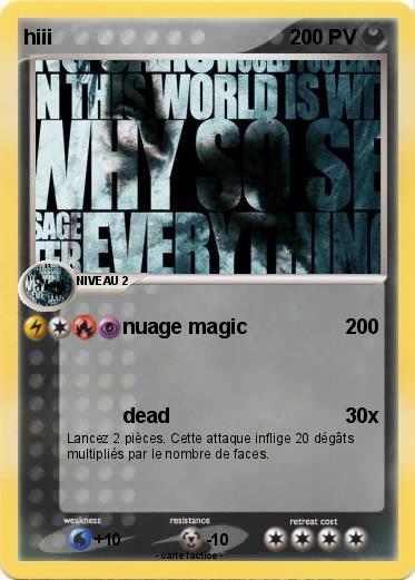 Pokemon hiii