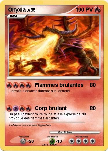 Pokemon Onyxia