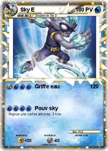 Pokemon Sky E