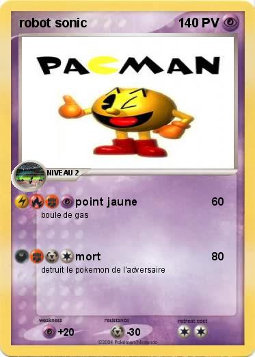 Pokemon robot sonic