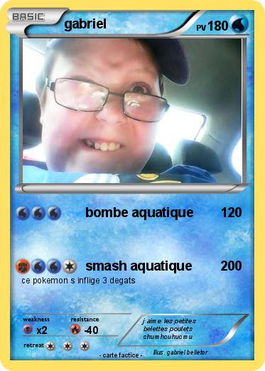 Pokemon gabriel
