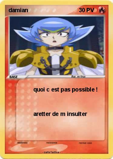 Pokemon damian