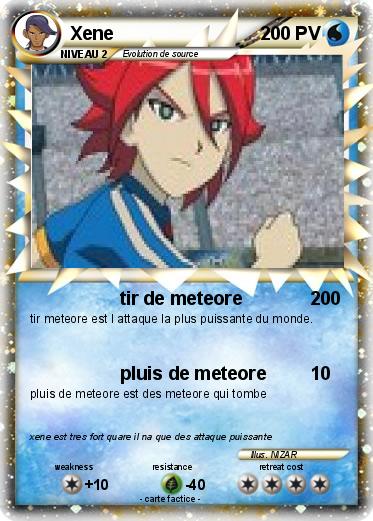 Pokemon Xene
