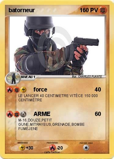 Pokemon batorneur