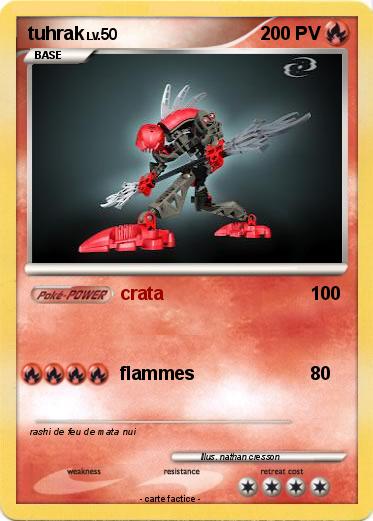 Pokemon tuhrak