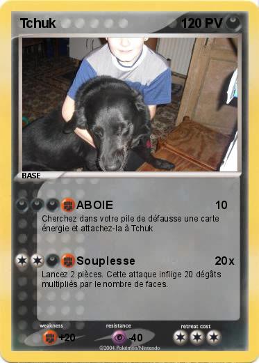 Pokemon Tchuk