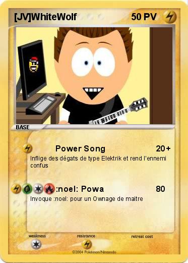 Pokemon [JV]WhiteWolf