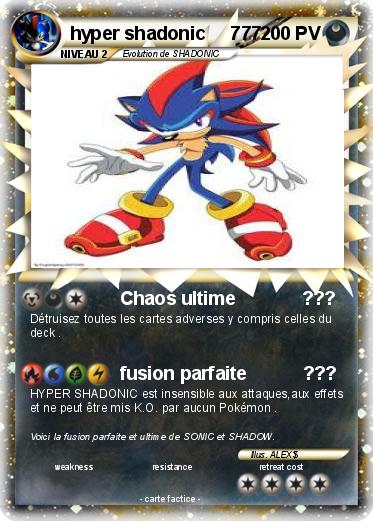 Pokemon hyper shadonic     777