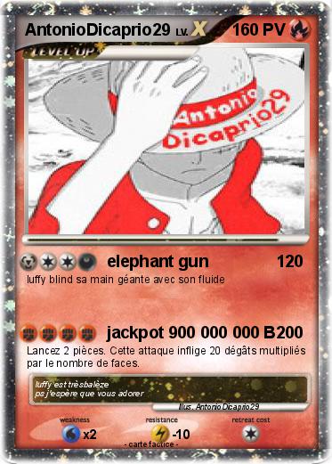 Pokemon AntonioDicaprio29