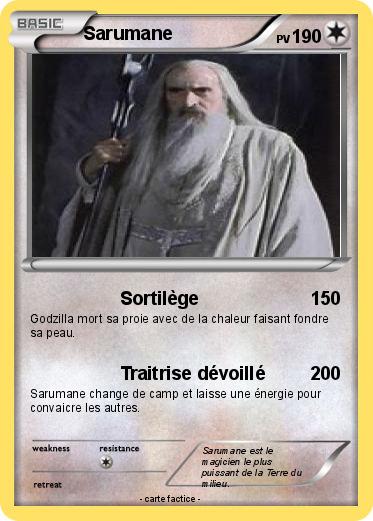 Pokemon Sarumane