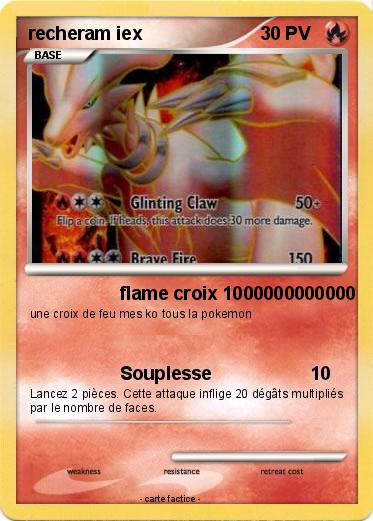 Pokemon recheram iex