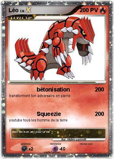 Pokemon Léo