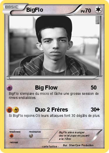 Pokemon BigFlo