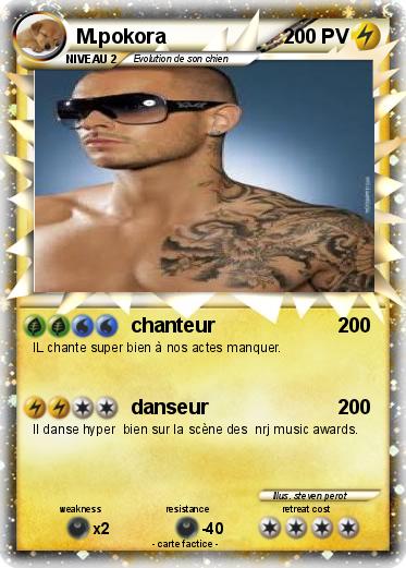 Pokemon M.pokora