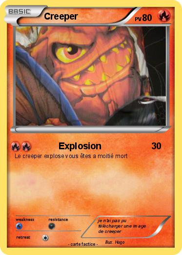 Pokemon Creeper
