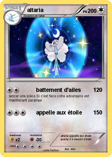 Pokemon altaria