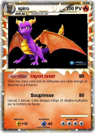Pokemon spiro