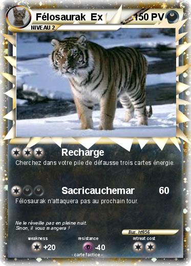 Pokemon Félosaurak  Ex