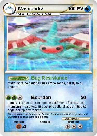 Pokemon Masquadra