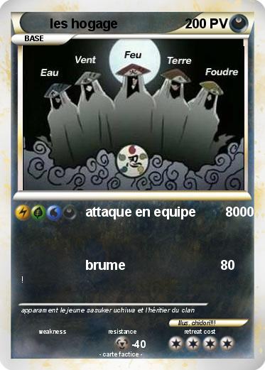 Pokemon les hogage