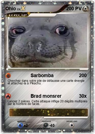 Pokemon Ohio