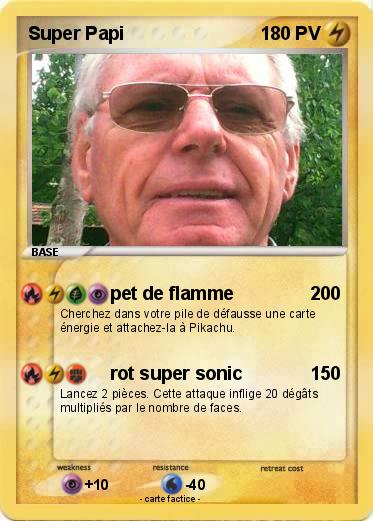 Pokemon Super Papi