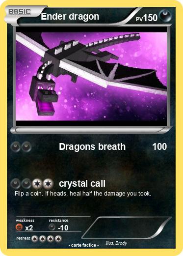 Pokemon Ender dragon