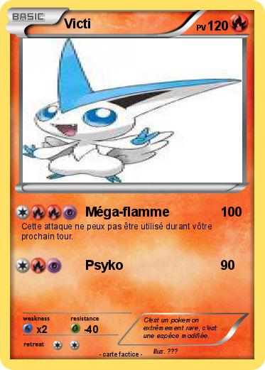 Pokemon Victi