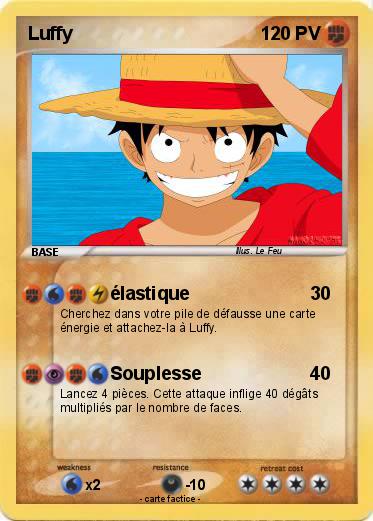 Pokemon Luffy