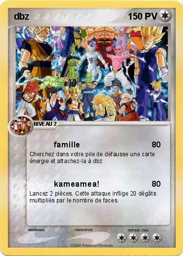 Pokemon dbz