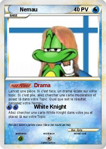 Pokemon Nemau
