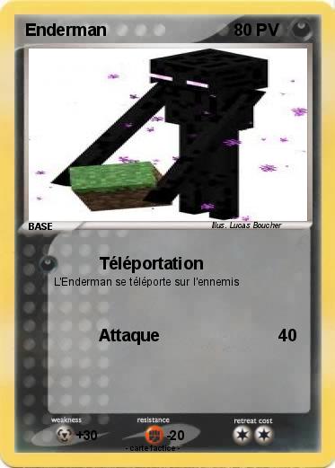 Pokemon Enderman